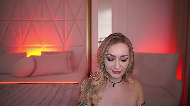 GraceCandy Webcam-Show