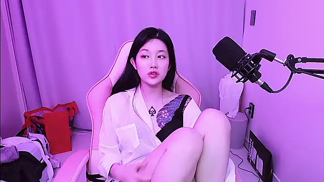 XXX chat uživo modela MISA_02