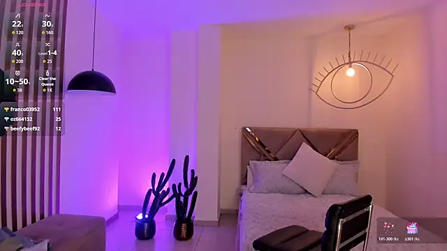 MorganHicksのライブXXXチャット