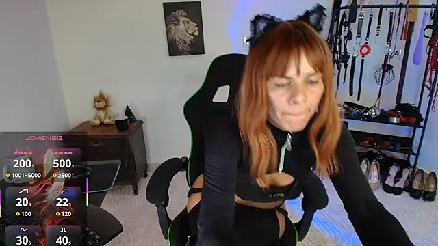 ariannaconnor_ Chat XXX in diretta