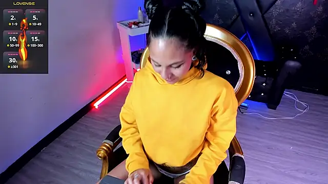 Chat XXX ao vivo de Sweettpleasure