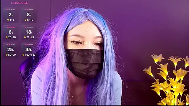 Živý XXX chat akioramy