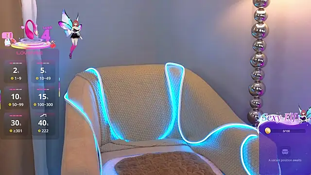 Chat XXX ao vivo de Lili_pixie