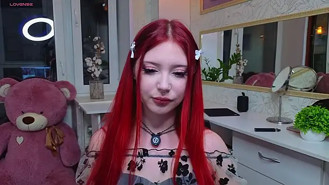 PixieDemonn Webbikameraesitys