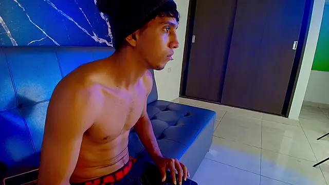 Chatroom XXX en direct de thiago_moreno