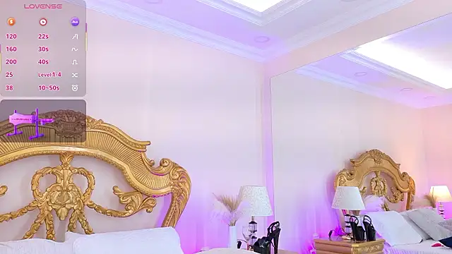 Chat XXX ao vivo de AshleyFerri