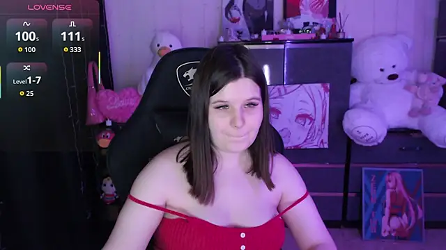 AmyVibess: онлайн-секс-чат