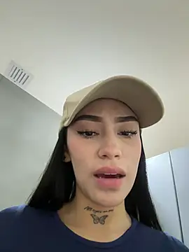 Bonny_Eva élő XXX-chatje