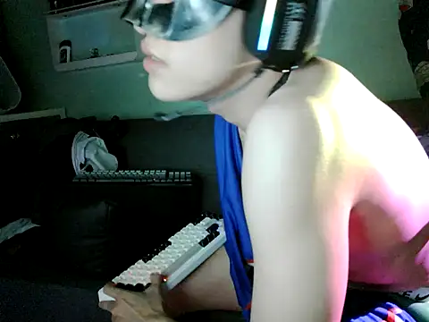 boyhigh1997 Pertunjukan Webcam