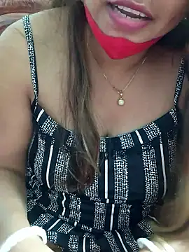 BongQueen9: вебкам-шоу