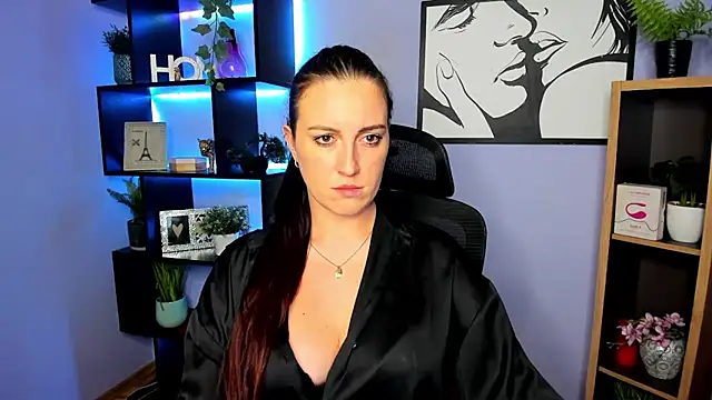 FUN_AMI Live XXX-Chat