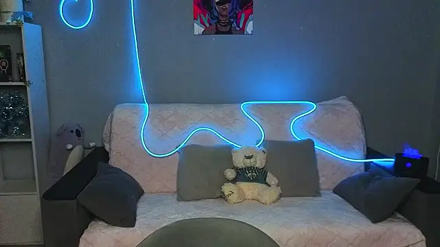 JinxMoon Adlı Modelin Canlı XXX Sohbeti