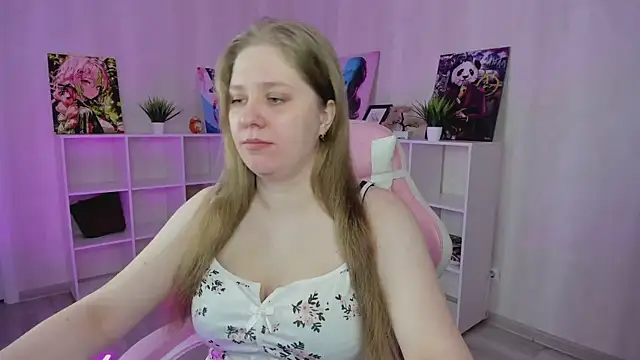 Chat XXX ao vivo de Megan_Violer