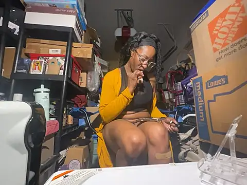 wynterheat Chat XXX in diretta