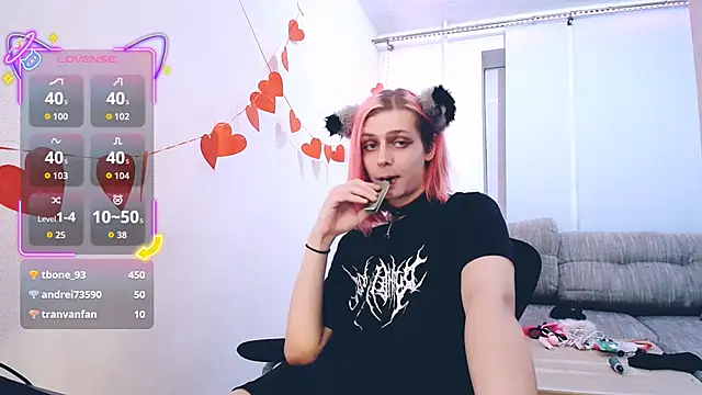 Chat XXX Live Littlepinkcat
