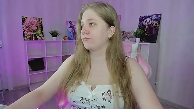 Megan_ViolerのライブXXXチャット