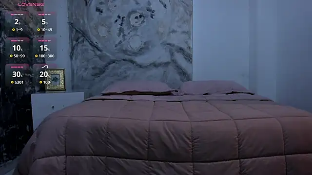 AnaiaClarck's Live XXX Chat