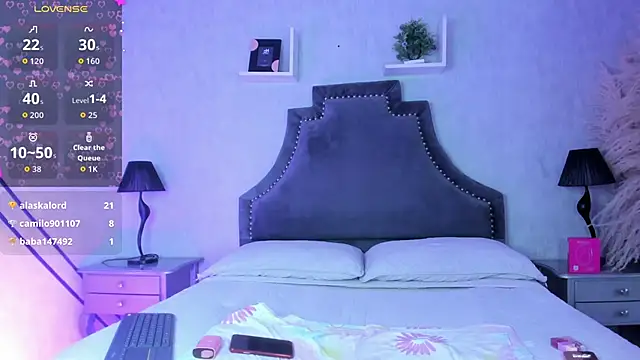 KarelyMitchel – Live XXX-chat