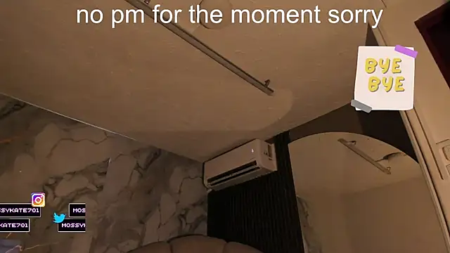 Katemoss70 – Live XXX-chat