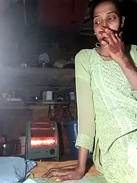 Pinki_thakur_1 Webcam-Show