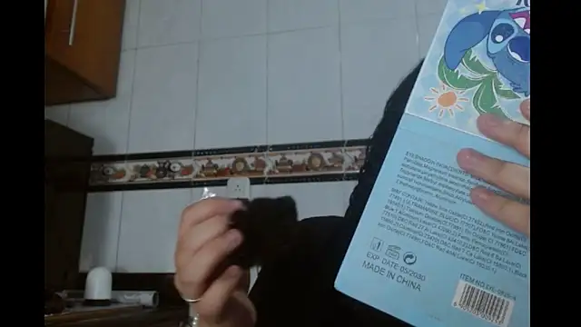 Živý XXX chat Baby_dirt