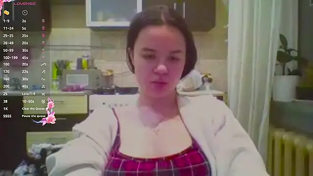 MariiCooper Webcam Show