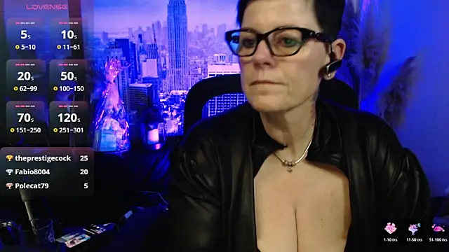 Chat XXX ao vivo de ninarandmann