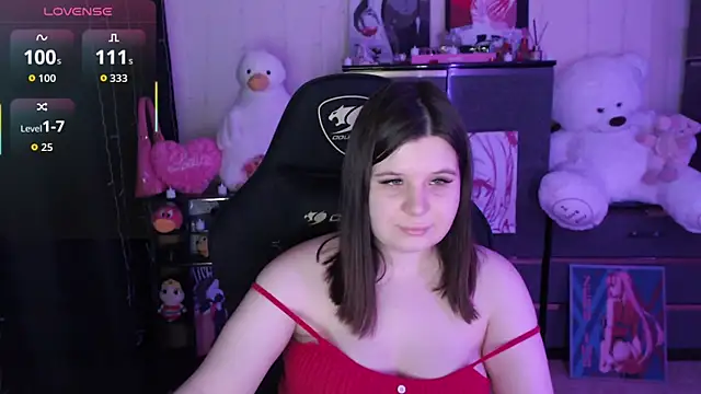 AmyVibess Chat XXX live