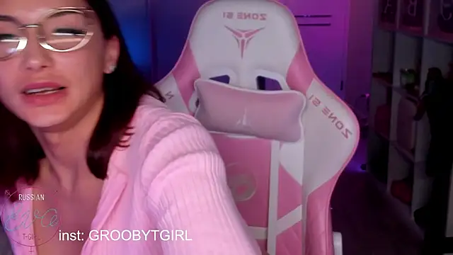 SibylVex Webcam show