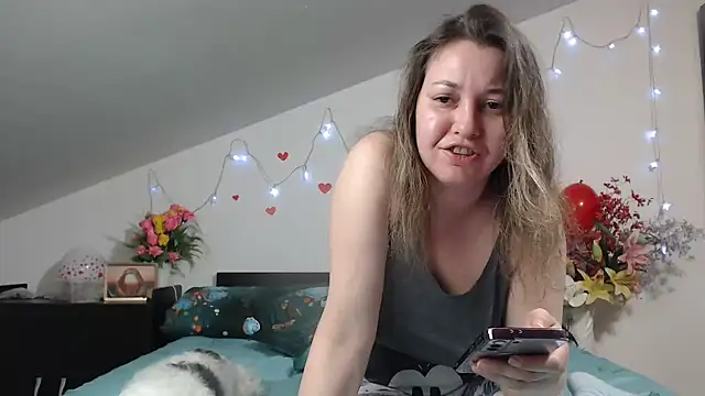 Chat XXX ao vivo de SweetMaddy888