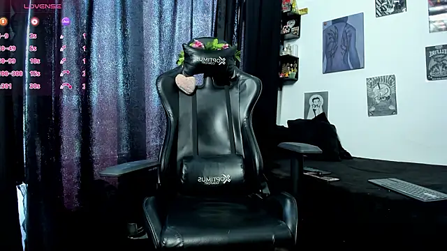 Živý XXX chat lust_ink