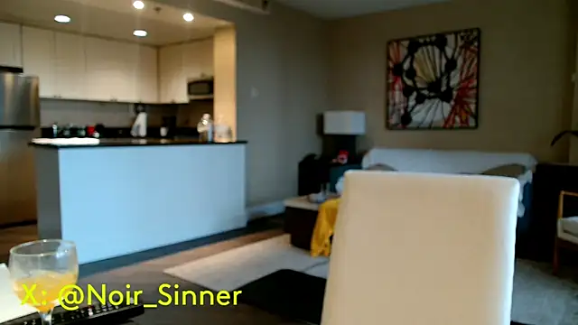 แชท XXX สดของ sinnernoir