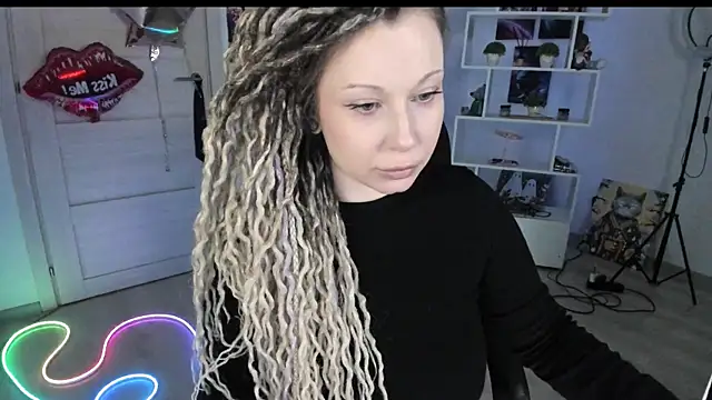 HoneySallyMoore Chat XXX in diretta