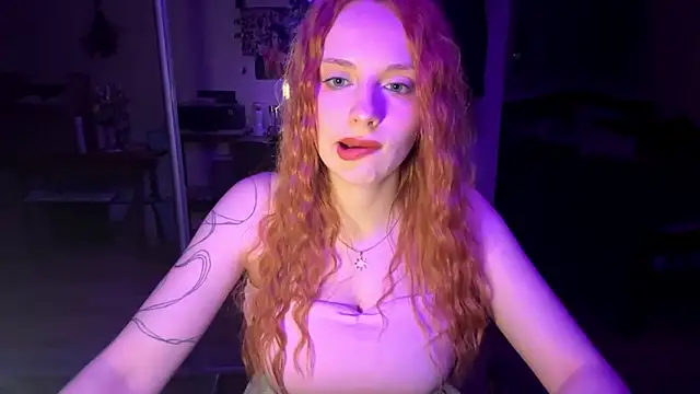 Czat XXX na żywo – HeilyJeily