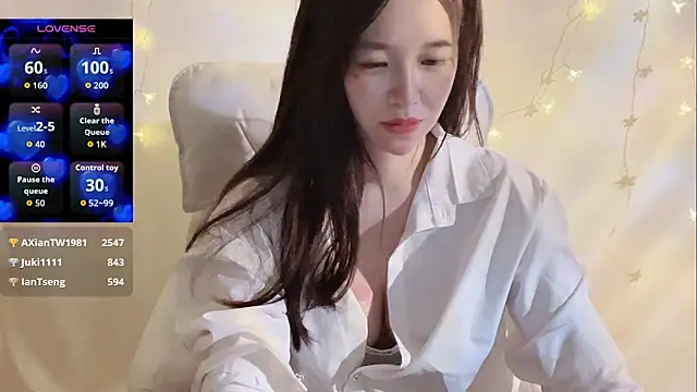 Tw_Zoella Chat XXX in diretta