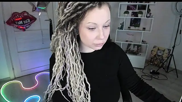 HoneySallyMoore – Live XXX-chat