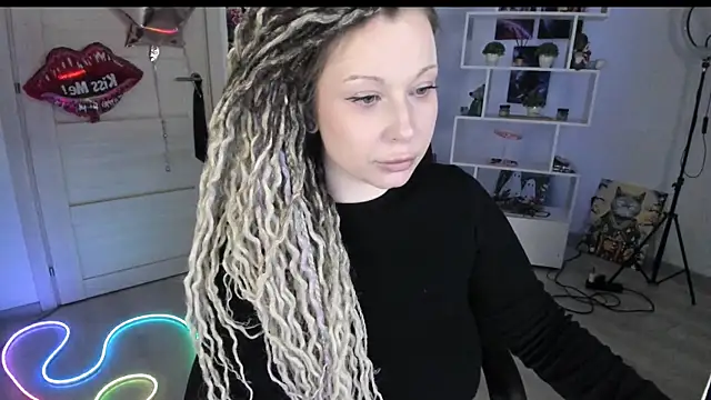 HoneySallyMoore Obrolan Langsung XXX