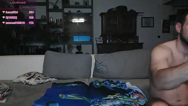 Sembang XXX Secara Langsung _Becca_und_Nimmersatt_