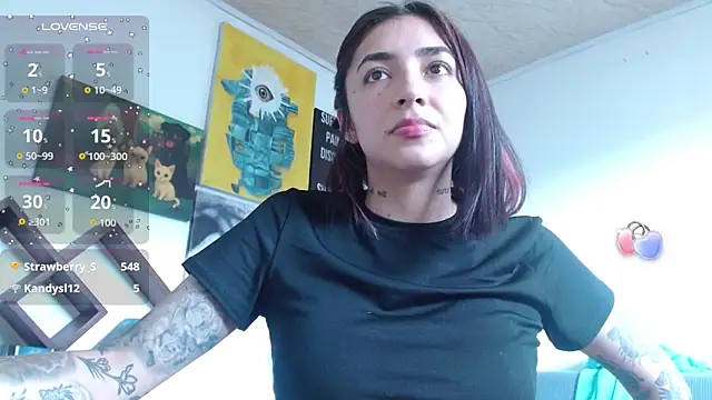 ZoeBakers_ Live XXX-chat