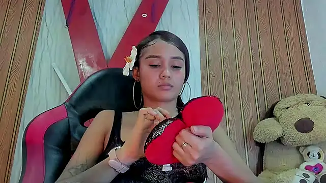 Chat XXX en directo de MarianaManzur