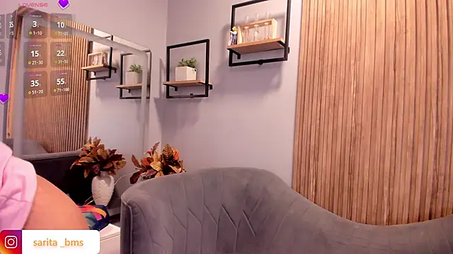 Sariitaa_ Adlı Modelin Canlı XXX Sohbeti