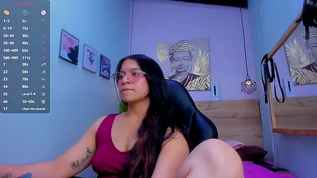 XXX chat uživo modela lalytulu99