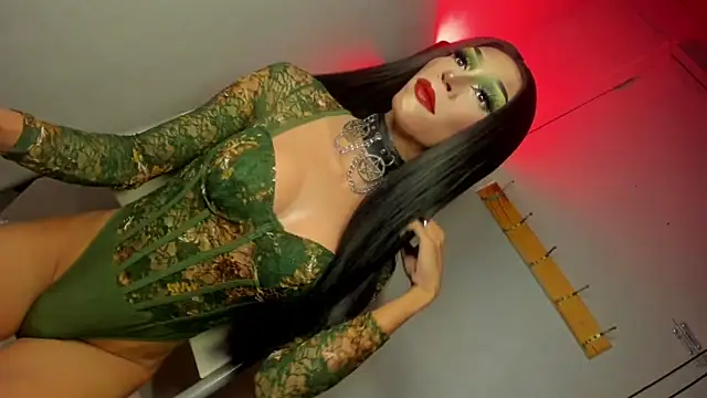 anitacruiseのウェブカメラショー