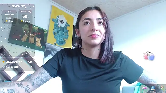 ZoeBakers_ – Live XXX-chat