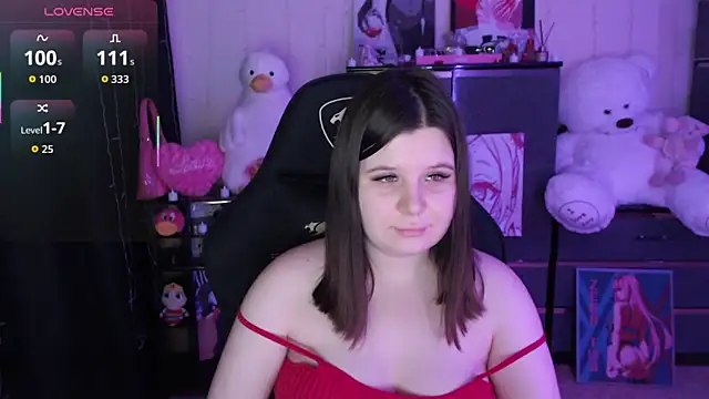 AmyVibess Chat XXX live