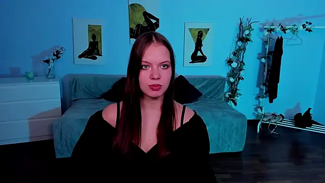 XXX chat uživo modela BetsyKiss