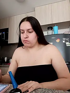 Ary- Adlı Modelin Web Kamerası Şovu