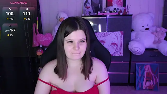 AmyVibess live XXX chat