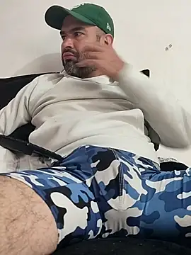 Czat XXX na żywo – hairyandbigmann