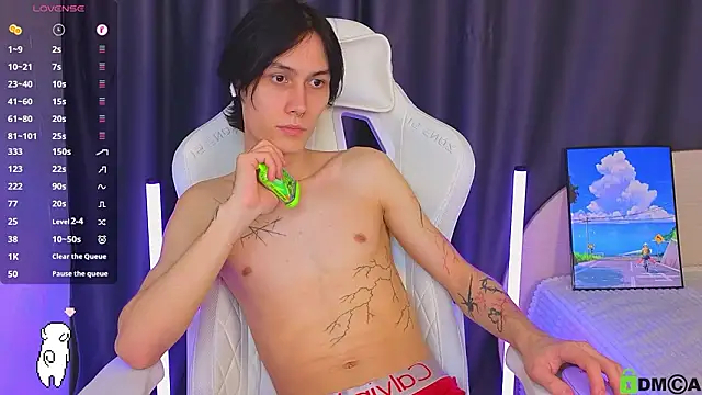 bd_black Live XXX-Chat